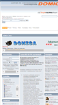 Mobile Screenshot of domica.biz