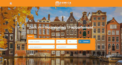 Desktop Screenshot of domica.nl